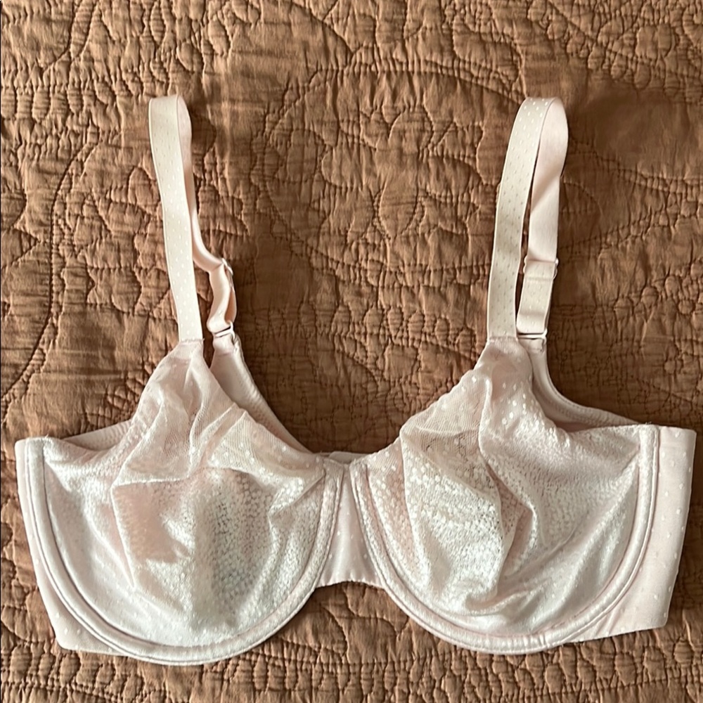 Wacoal Back Appeal® Underwire Bra- Rose Dust 855303